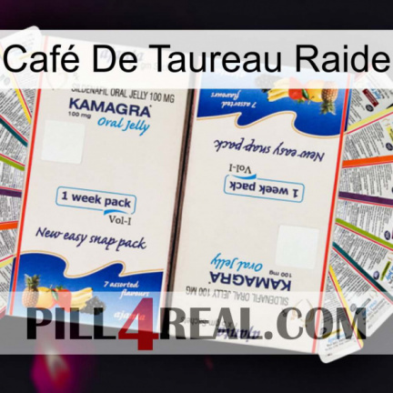 Café De Taureau Raide kamagra1